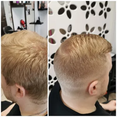 Studio Viva, Fryzjer damsko-męski